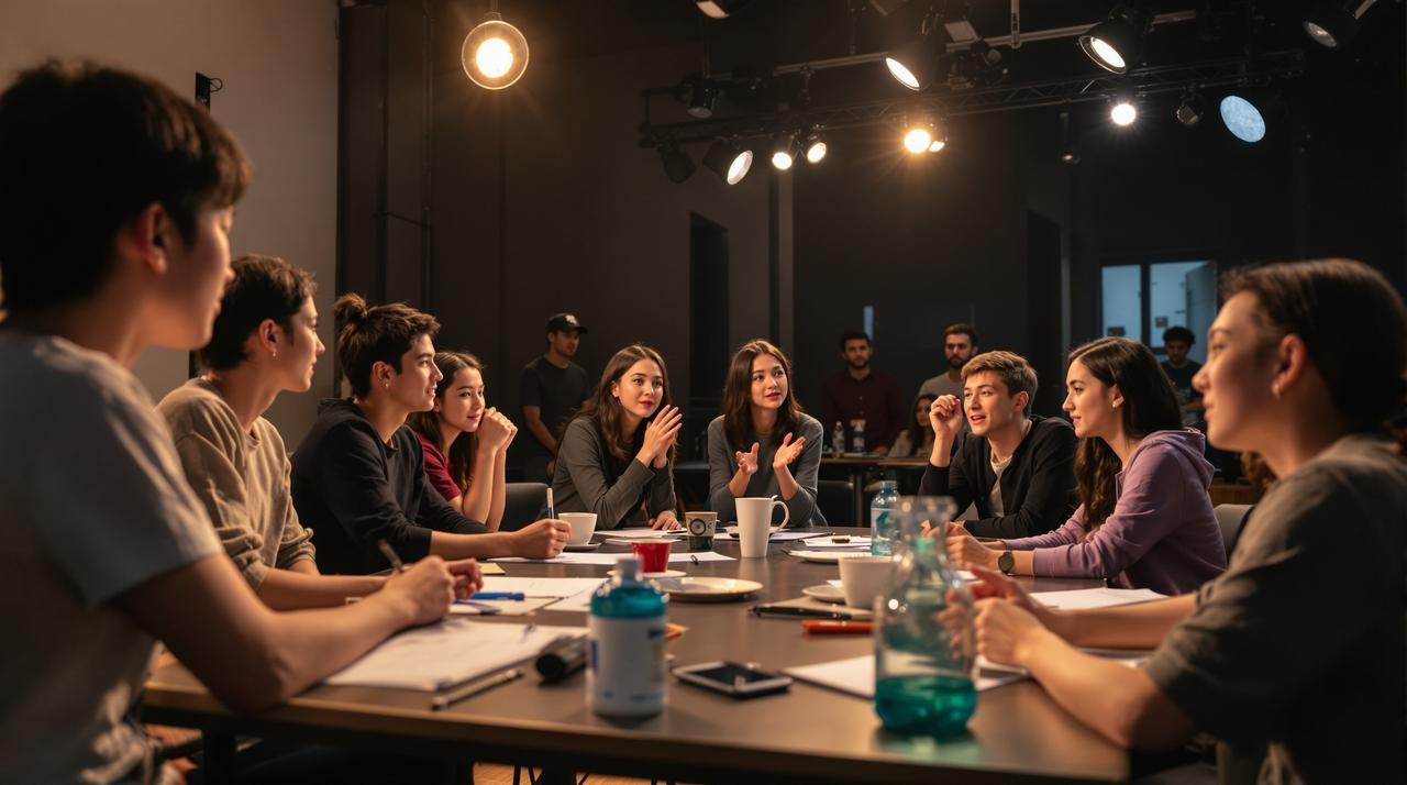 啪啪视频新人演员培训计划正式启动，面向全国招募百名新星