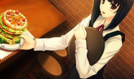 壳之少女动漫,守护世界的神秘少女战士