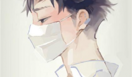 漫画男口罩,漫画男口罩的趣味日常