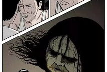 饿鬼漫画,揭示人间百态的幽冥世界