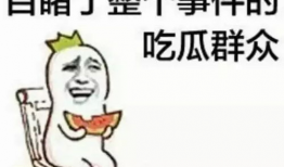 网评吃瓜群众,吃瓜群众热议娱乐圈风云