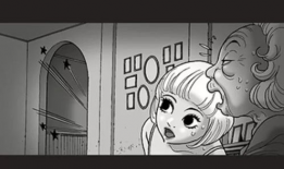 邪恶少女漫画之色,禁忌之色，欲望的漩涡