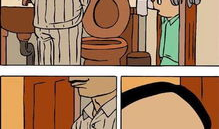 内涵韩国漫画,描绘情感与现实的独特画卷