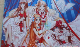 飒漫画壁纸,青春热血，视觉盛宴