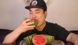 网红凡凡的吃瓜,网红美食背后的故事