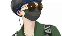 漫画男口罩,漫画男口罩的趣味日常