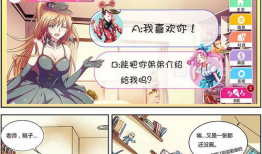 穿越漫画家,漫画家奇遇记