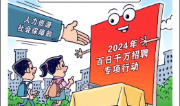 找工作漫画,求职路上的酸甜苦辣