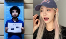 情侣网红博主吃瓜图片,甜蜜画面引网友热议