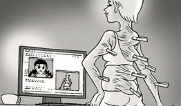 漫画体型,胖瘦之间，探寻人物性格与命运的奥秘